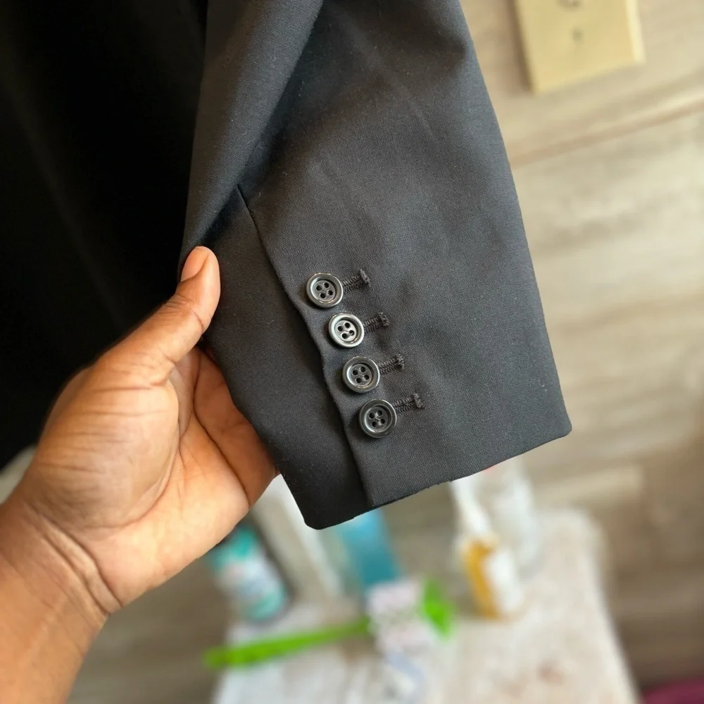 Yves Saint Laurent Double Lined Blazer
